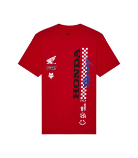 T-Shirts Fox Racing Honda...