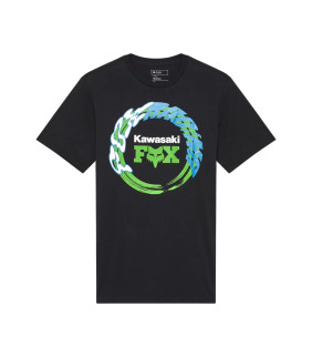 T-shirt Fox Racing Kawasaki...