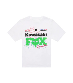 T-shirt Fox Racing Kawasaki...