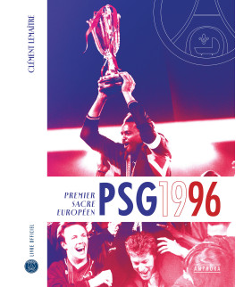 PSG 1996 : Première...