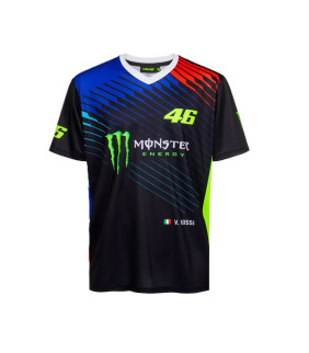 T-Shirt Adulte VR46 Monster...