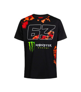 T-Shirt Adulte Bagnaia...