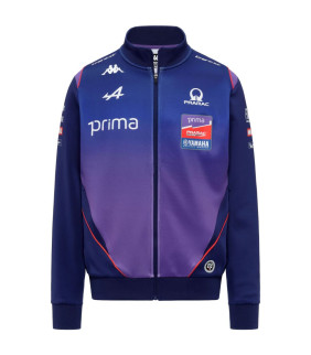 Sweat Zippé Kappa ATRISAXO...
