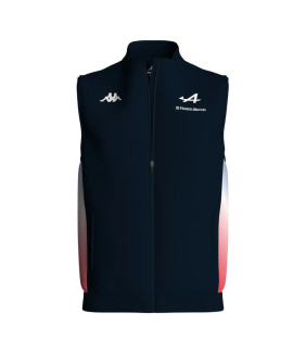 Veste Alpine Endurance Team...