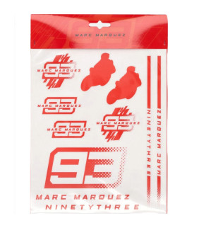 Set d’Autocollants Marc...