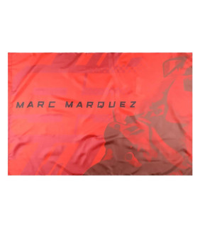 Drapeau Marc Márquez –...