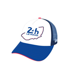Casquette Trucker  24h Le...
