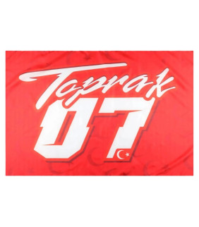 Drapeau Toprak 07 –...