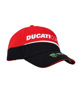 Casquette Ducati Corse...