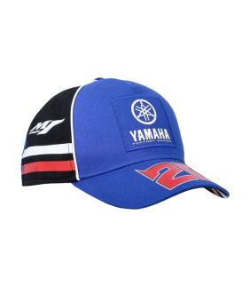 Casquette Yamaha Factory...