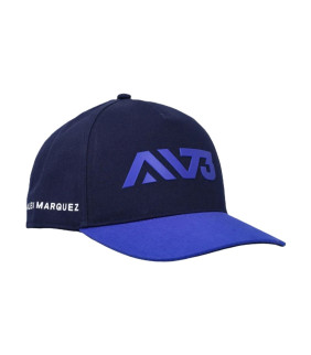 Casquette Alex Marquez AM73...