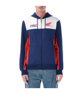Sweat à Capuche Zippé HRC...