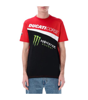 T-shirt Ducati Corse x...