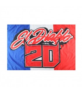 Drapeau Fabio Quartararo 20...