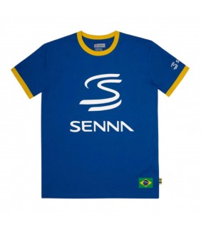 T-shirt Ayrton Senna Legacy...