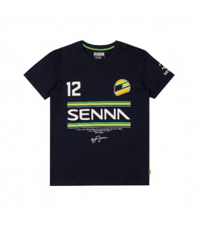 T-shirt Ayrton Senna, 12...