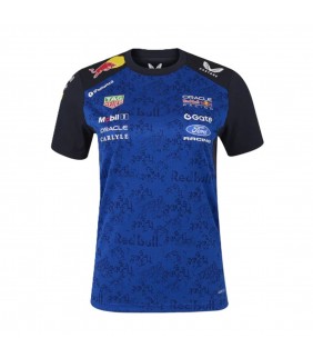 T-shirt Oracle Red Bull...