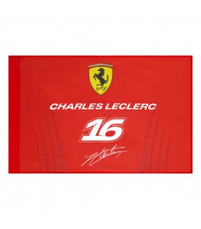 Drapeau Ferrari F1 Team n°...