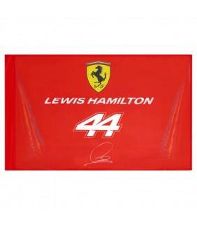 Drapeau Ferrari F1 Team n°...