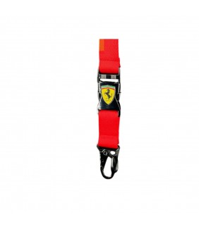 Porte-clés Ferrari F1 Team...