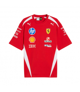 T-shirt Scuderia Ferrari...