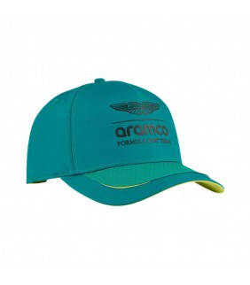 Casquette Aston Martin F1...