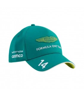 Casquette Aston Martin F1...