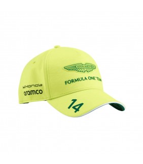 Casquette Fernando Alonso...