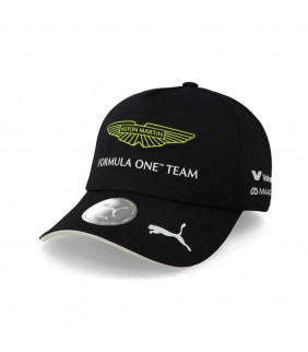 Casquette de baseball Aston...