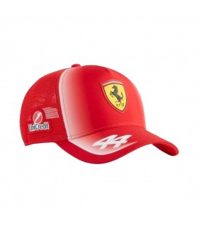 Casquette camionneur...