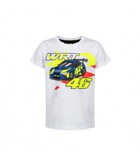 T-shirt VR46 WRT bande...
