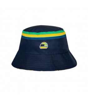 Bob réversible Senna bleu