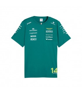T-shirt Aston Martin F1...