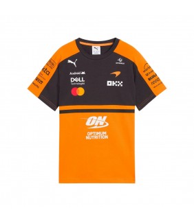 T-shirt enfant McLaren F1 -...
