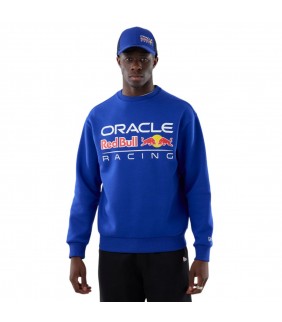 New Era Oversized Pullover...
