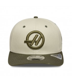 Casquette HAAS 9 seventy...