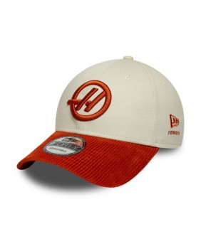 Casquette New Era HAAS...