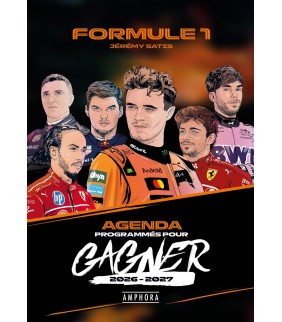 Agenda Formule 1 2026-2027