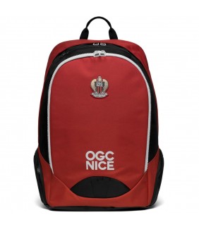 Sac Abeck 3 OGC Nice Rouge...