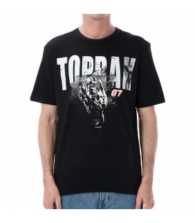 T-shirt Moto GP Toprak...