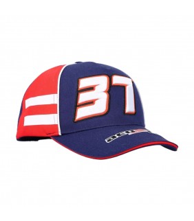 Casquette Pedro Acosta 37...