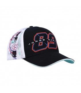 Casquette Jorge Martin 89 –...
