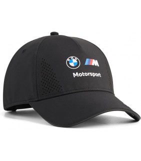 Casquette Noire BMW...