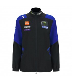 Sweatshirt Avec Fermeture...
