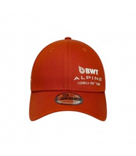 Casquette Alpine Racing...