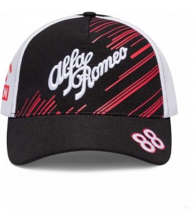 Casquette Curve Kubica 88...