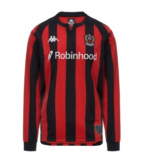 Maillot Kombat Home OGC...