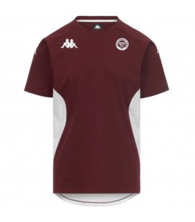 T-Shirt Adulte Bordeaux...