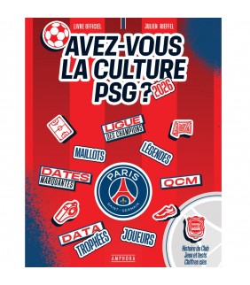 Avez-vous la culture PSG ?...