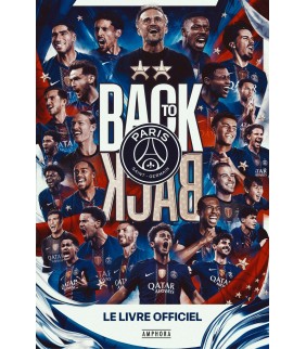 Back to Back Champions...